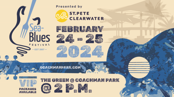 Clearwater Sea Blues Festival 2024