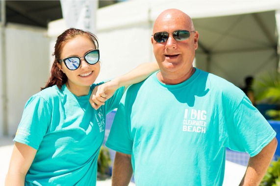 Sugar Sand Festival Volunteers