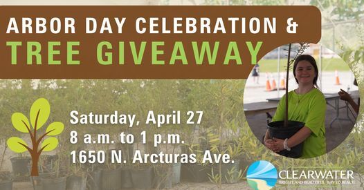 Arbor Day Tree Giveaway image 