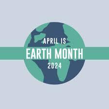 Earth Month is April 2024