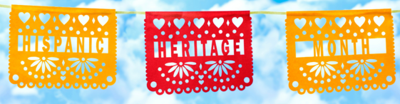 hispanic heritage month