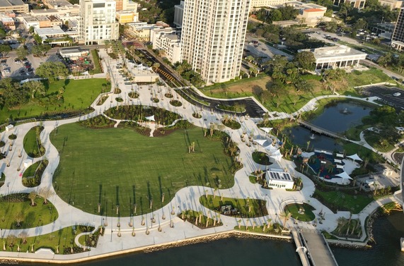 coachman park