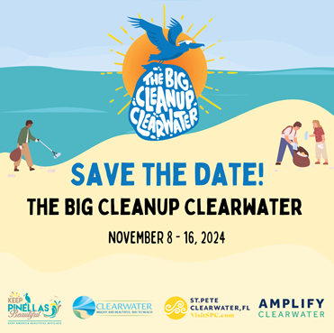 Big Cleanup Clearwater 