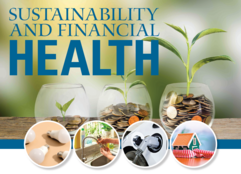 Sustainability + Financial Health 