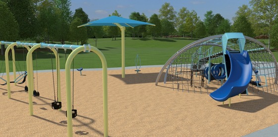 Mckay park playground