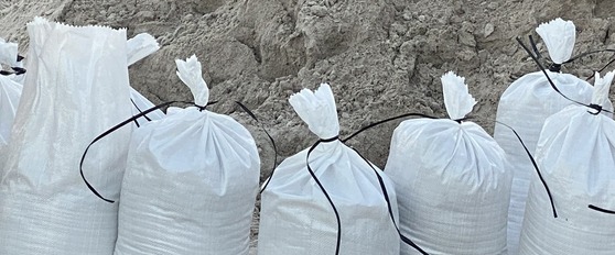 Sandbags