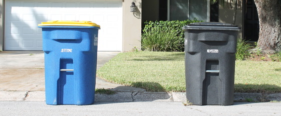 Solid Waste and Recycling