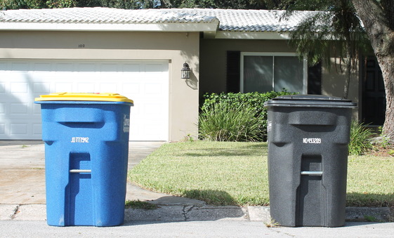 Solid Waste and Recycling