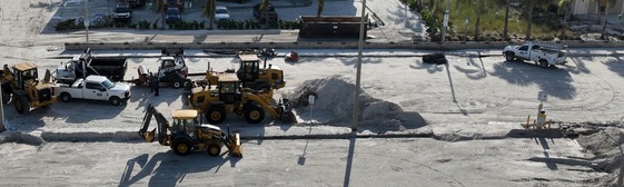 clearwater beach damage