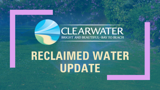 Reclaimed Water Updated