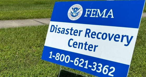 FEMA Disaster Recovery Center