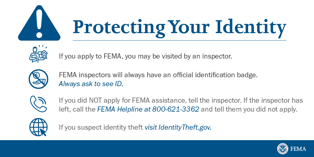 FEMA fraud