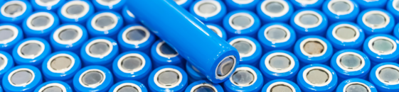 lithium ion batteries
