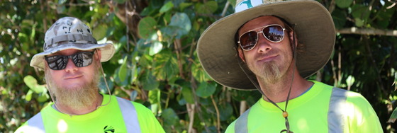 people standing together