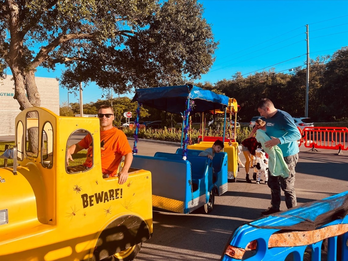 Scream Train Festival of Fright Happening Friday, Oct. 18