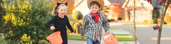 trick or treating