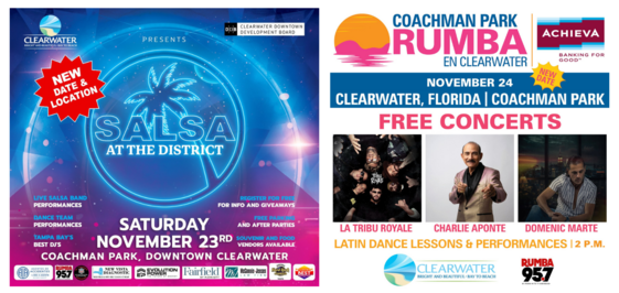 salsa y rumba