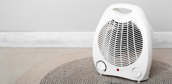 space heater