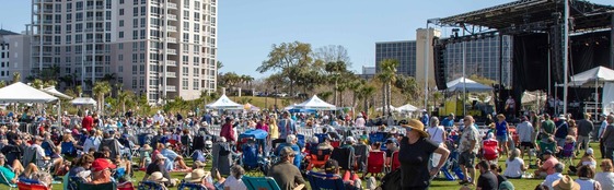Sea Blues Festival