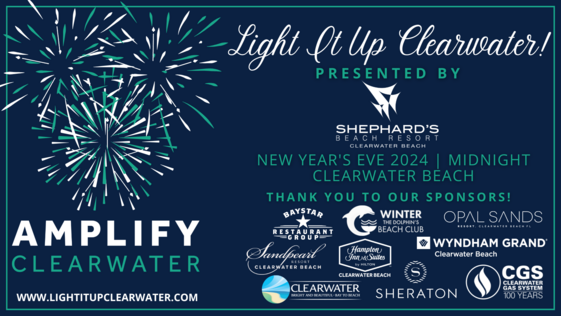 Light it up clearwater flyer