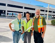 Cassie and City Manager Cleanup