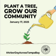 Arbor Day flyer 
