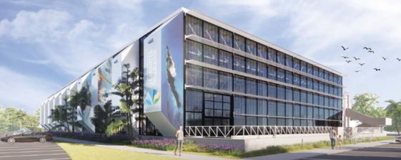 Long Center Renovation