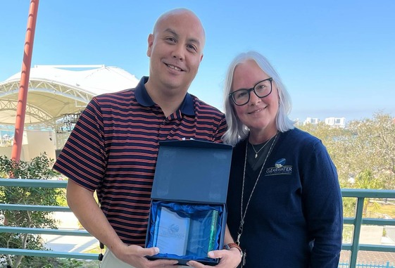 Library Employee of the Year