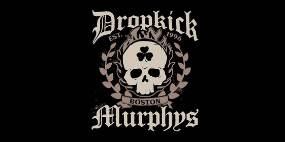 Dropkick Murphy logo
