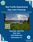 sea turtle day event 