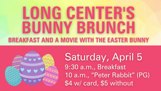 Bunny Brunch Flyer