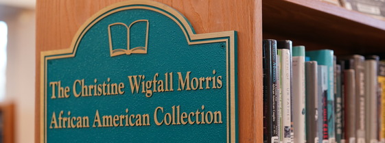 Christine Wigfall Morris