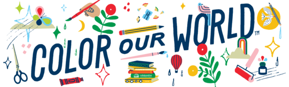 color our world