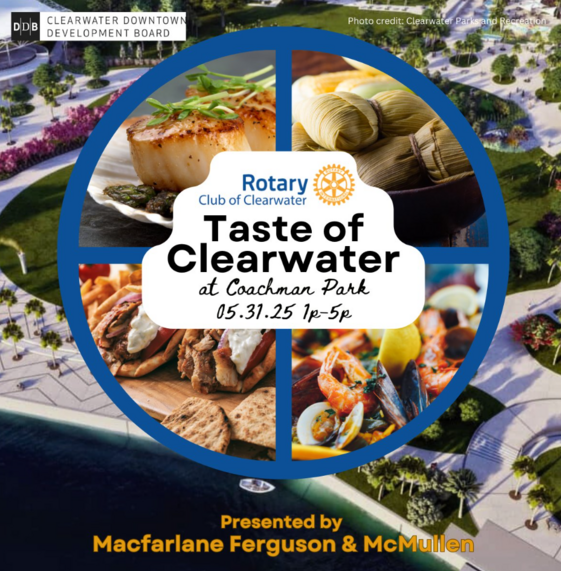Taste of Clearwater 2025