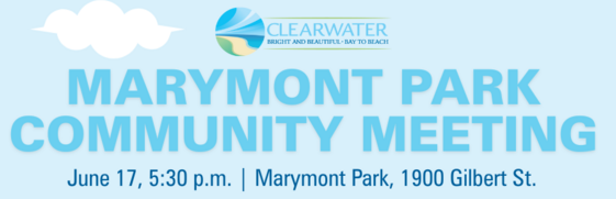 Marymont Park Community Meeting