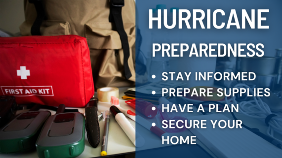 Hurricane Prep