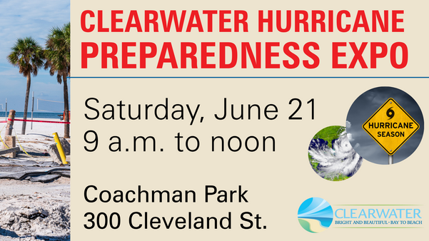 Clearwater Hurricane Expo