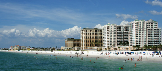 Clearwater Beach Condos