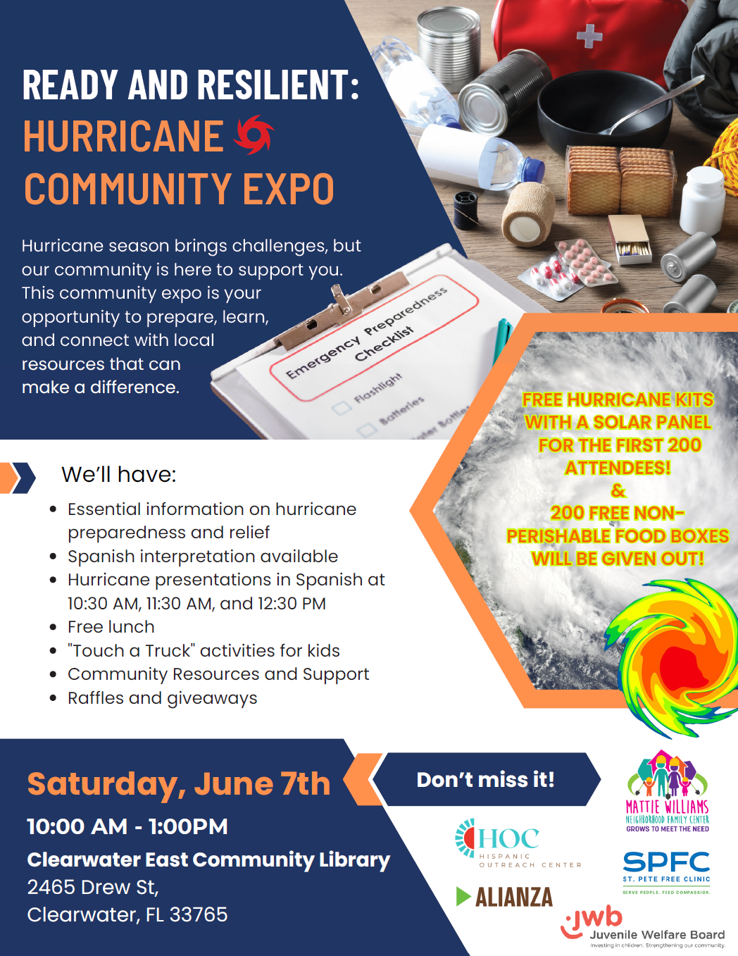 Hurricane Expo