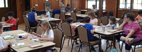 Moccasin Lake Programs