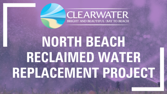 North Beach Reclaimed Water Replacement Project