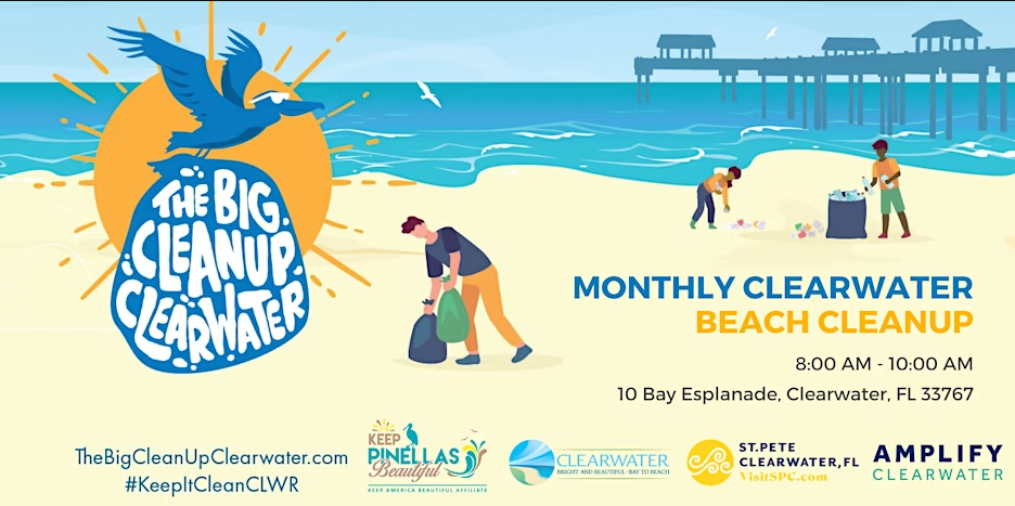 Big Cleanup Clearwater