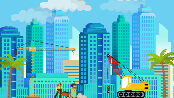 Downtown Construction