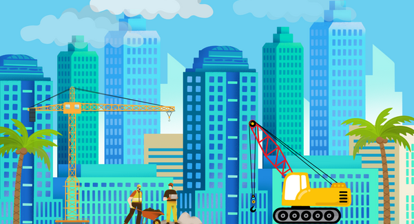 Downtown Construction