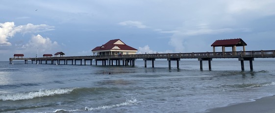 pier
