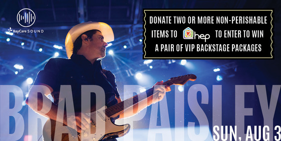 Brad Paisley Attempt 2