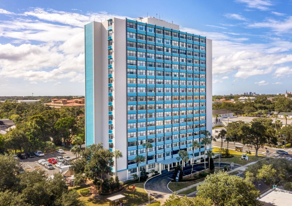 The Indigo Apartments