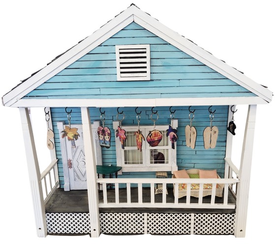 Clearwater Main Library Presents: Keychain Library