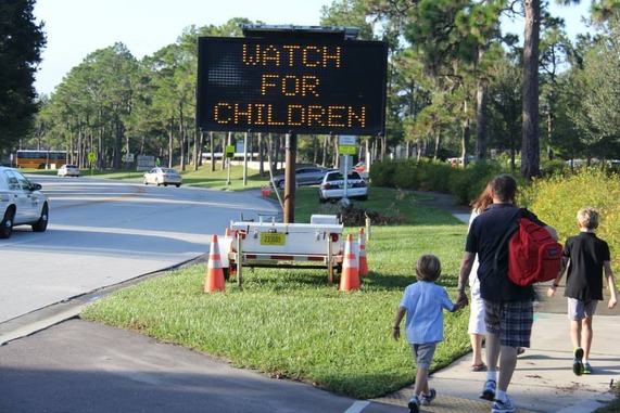 School Zone Safety