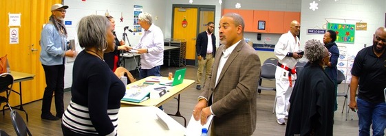 North Greenwood CRA Citizens Advisory Committee